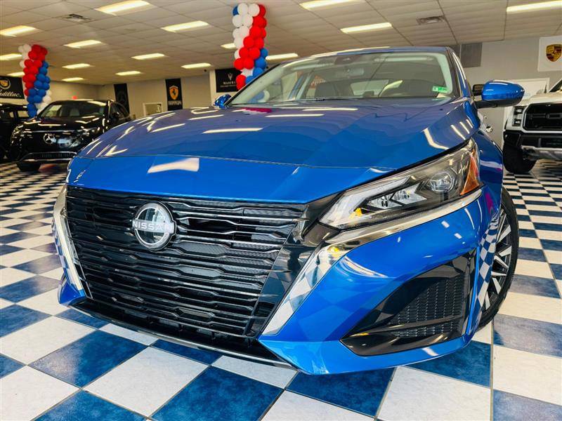 2025 Nissan Altima SV — Sedan — 1,190 mi — Manassas, VA