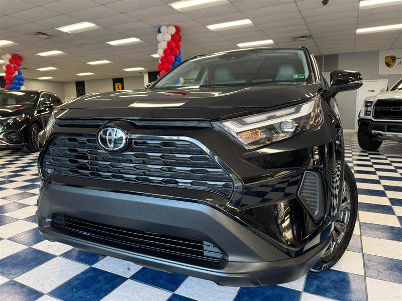 2024 Toyota RAV4 Hybrid XLE Premium — SUV — 24,827 mi — Manassas, VA