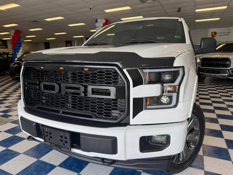 2017 Ford F-150 XLT — Pickup Truck — 70,529 mi — Manassas, VA