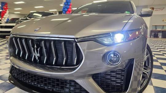 2021 Maserati Levante Standard — SUV — 35,653 mi — Manassas, VA