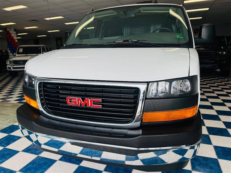 2024 GMC Savana Cargo Van Base — Cargo Van — 6,906 mi — Manassas, VA