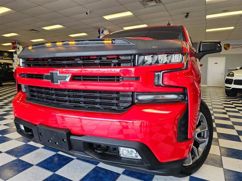 2019 Chevrolet Silverado 1500 RST — Pickup Truck — 69,710 mi — Manassas, VA