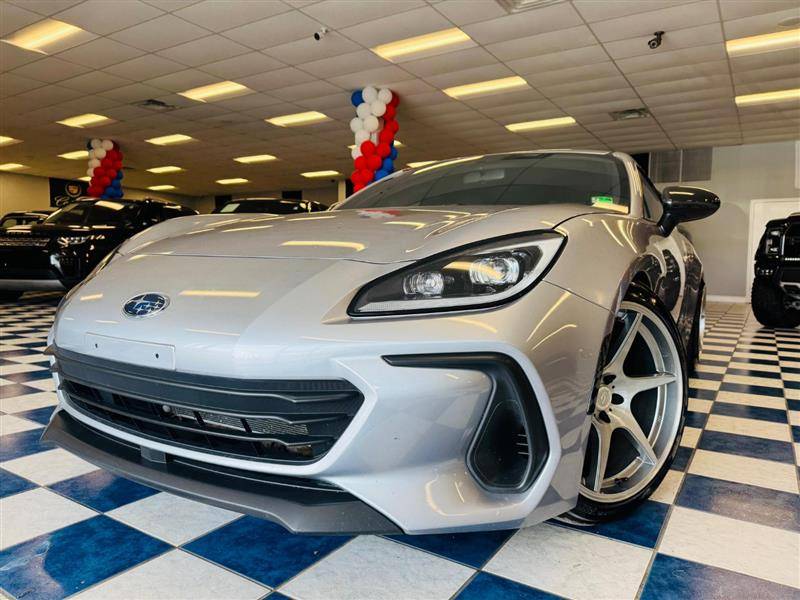 2023 Subaru BRZ Limited — Coupe — 28,565 mi — Manassas, VA