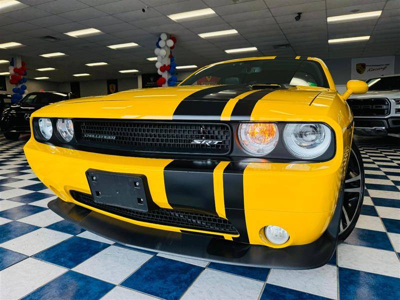2012 Dodge Challenger Yellow Jacket — Coupe — 75,019 mi — Manassas, VA