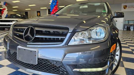 2013 Mercedes-Benz C-Class C 300 — Sedan — 77,947 mi — Manassas, VA