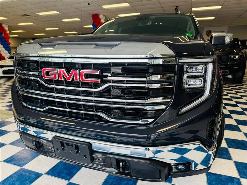 2025 GMC Sierra 1500 SLT — Pickup Truck — 13,169 mi — Manassas, VA