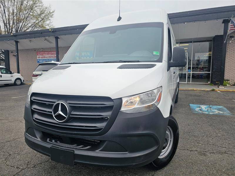2023 Mercedes-Benz Sprinter Cargo Van 2500 — Cargo Van — 30,313 mi — Manassas, VA
