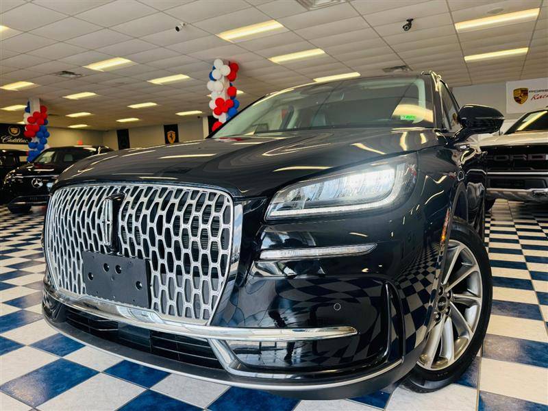 2023 Lincoln Corsair Standard — SUV — 14,037 mi — Manassas, VA