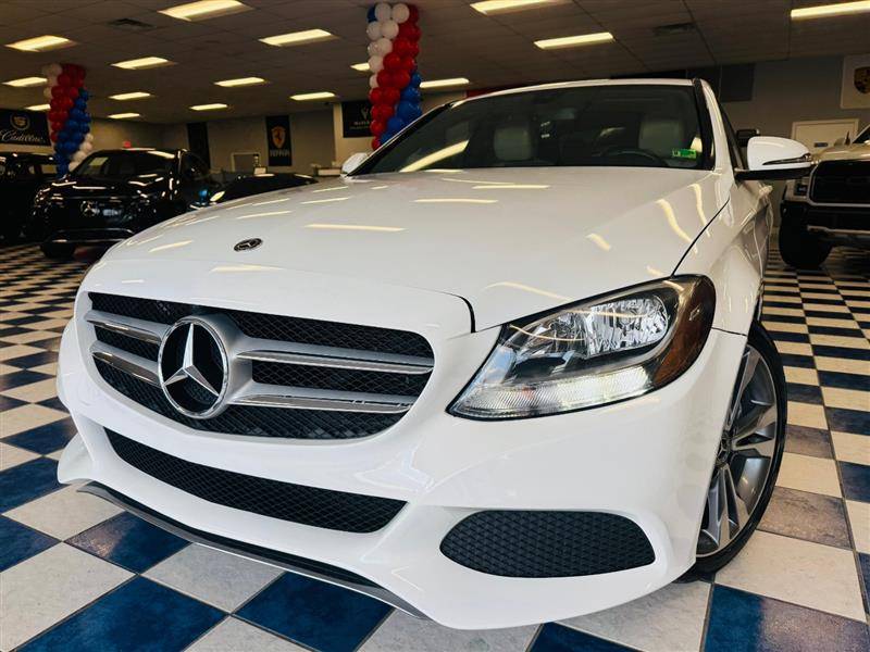 2018 Mercedes-Benz C-Class C 300 — Sedan — 89,804 mi — Manassas, VA