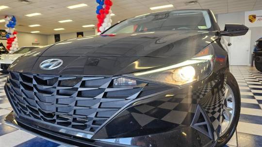 2021 Hyundai Elantra SE — Sedan — 65,423 mi — Manassas, VA