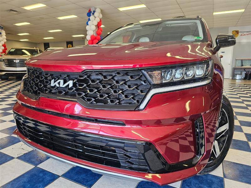 2022 Kia Sorento S — SUV — 53,227 mi — Manassas, VA