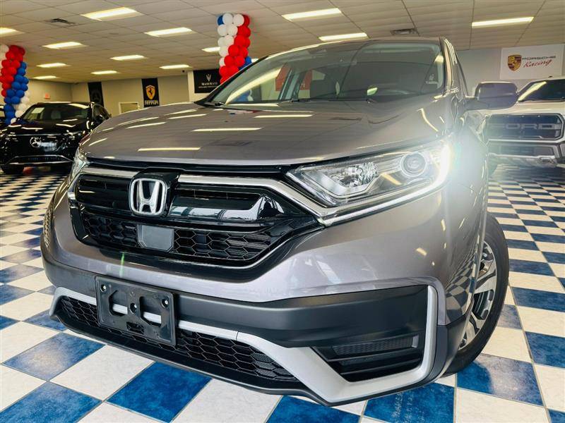 2021 Honda CR-V LX — SUV — 60,939 mi — Manassas, VA