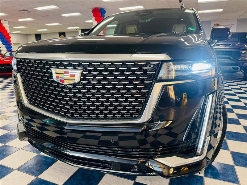 2021 Cadillac Escalade Premium Luxury — SUV — 63,581 mi — Manassas, VA