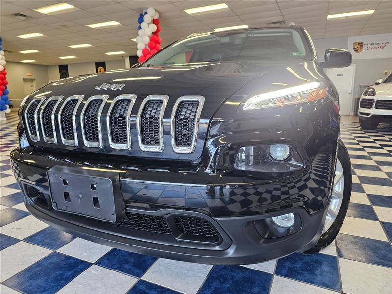 2018 Jeep Cherokee Latitude Plus — SUV — 70,255 mi — Manassas, VA