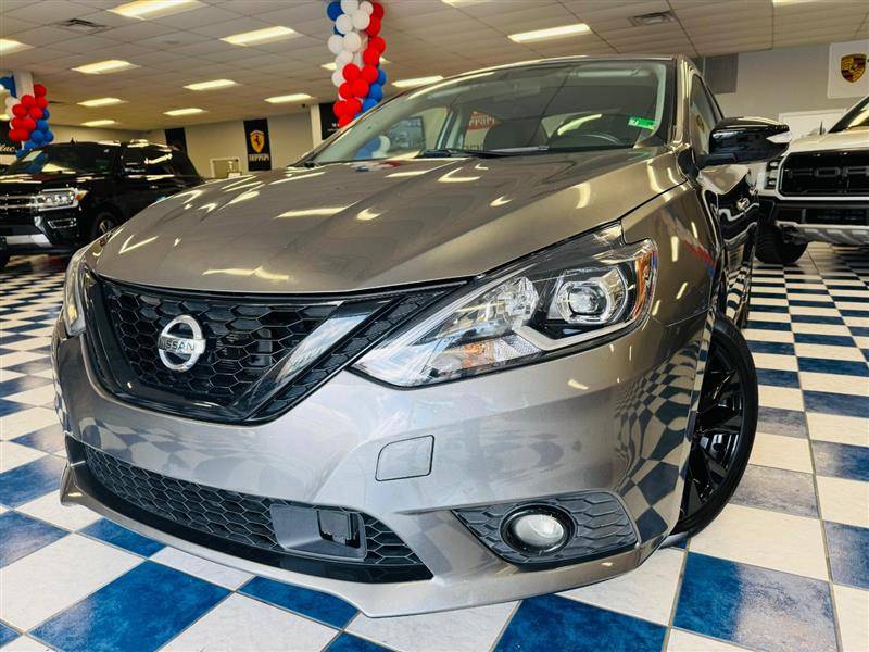 2018 Nissan Sentra SR — Sedan — 103,996 mi — Manassas, VA
