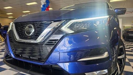 2021 Nissan Rogue Sport SL — SUV — 30,421 mi — Manassas, VA