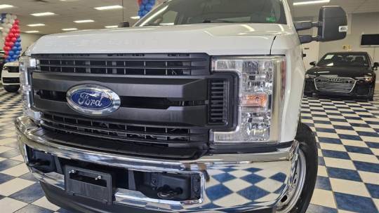 2019 Ford Super Duty F-250 XL — Pickup Truck — 103,648 mi — Manassas, VA