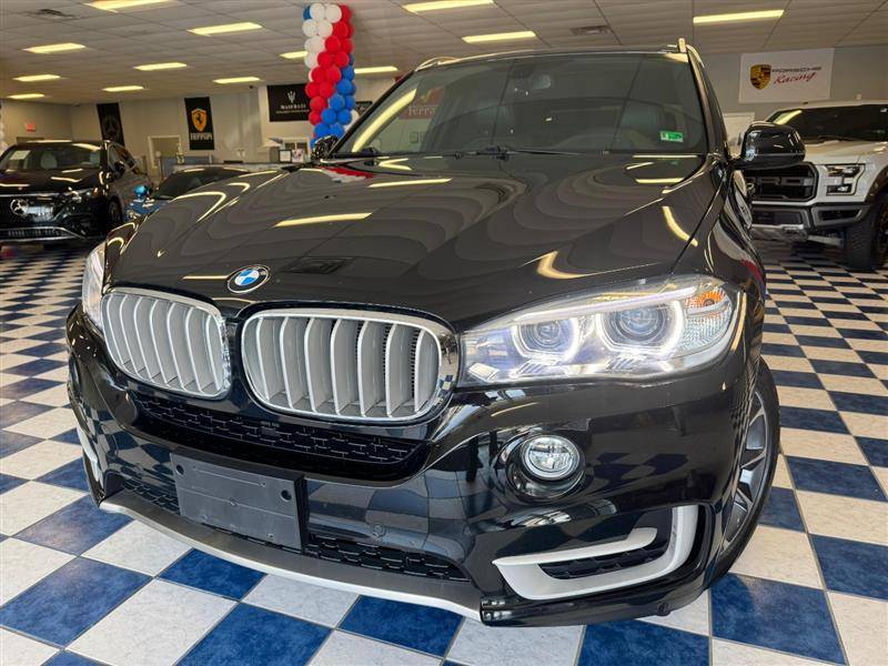 2018 BMW X5 35i — SUV — 90,890 mi — Manassas, VA
