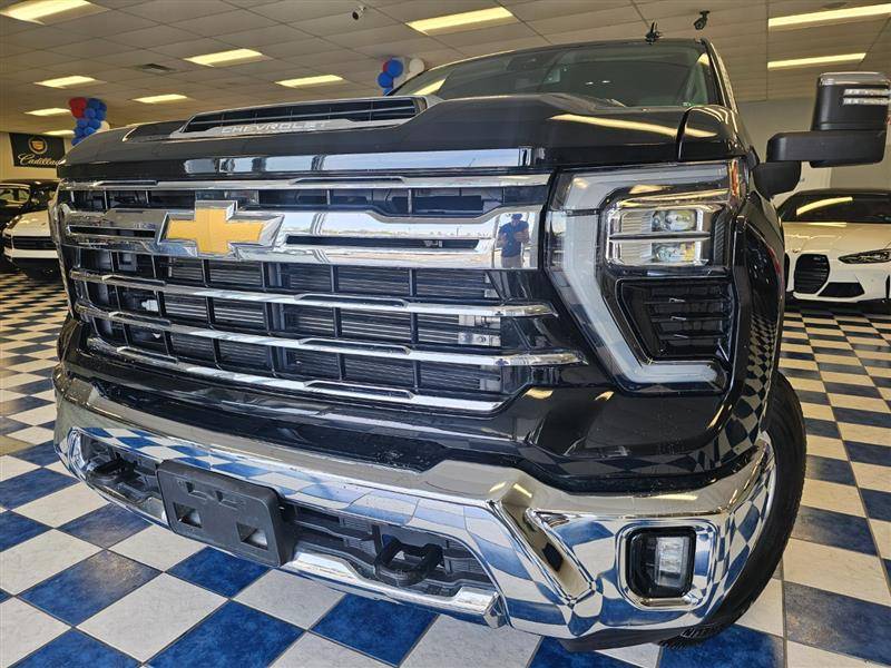 2024 Chevrolet Silverado 2500HD LTZ — Pickup Truck — 34,324 mi — Manassas, VA