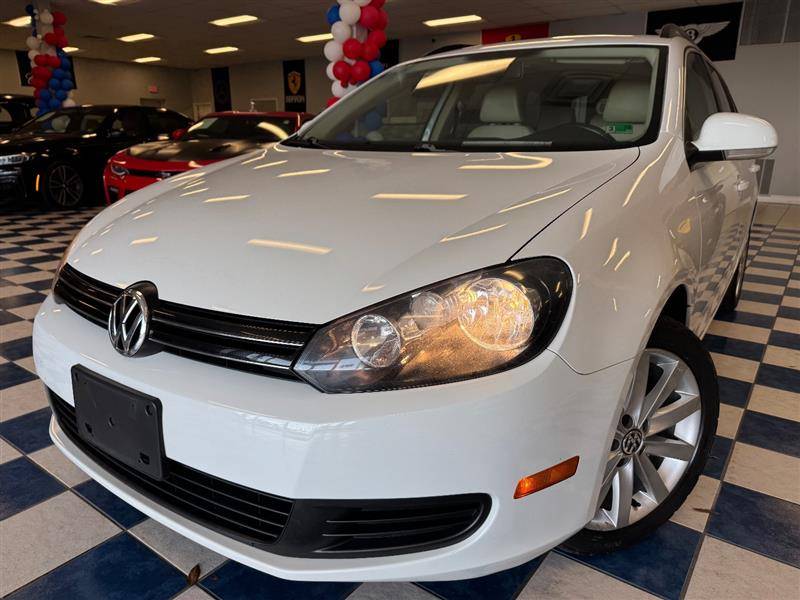 2014 Volkswagen Jetta TDI — Wagon — 112,938 mi — Manassas, VA