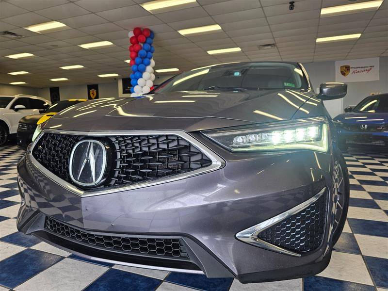 2020 Acura ILX Premium Package — Sedan — 87,015 mi — Manassas, VA