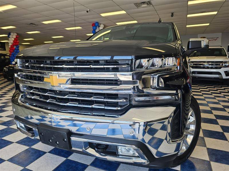 2020 Chevrolet Silverado 1500 LTZ — Pickup Truck — 102,997 mi — Manassas, VA