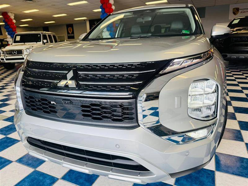 2024 Mitsubishi Outlander SE — SUV — 32,779 mi — Manassas, VA