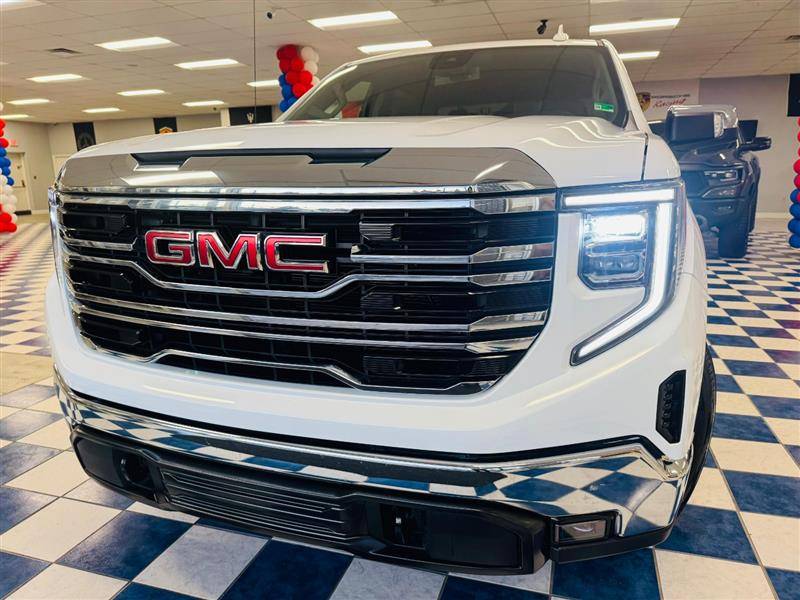 2025 GMC Sierra 1500 SLT — Pickup Truck — 17,295 mi — Manassas, VA