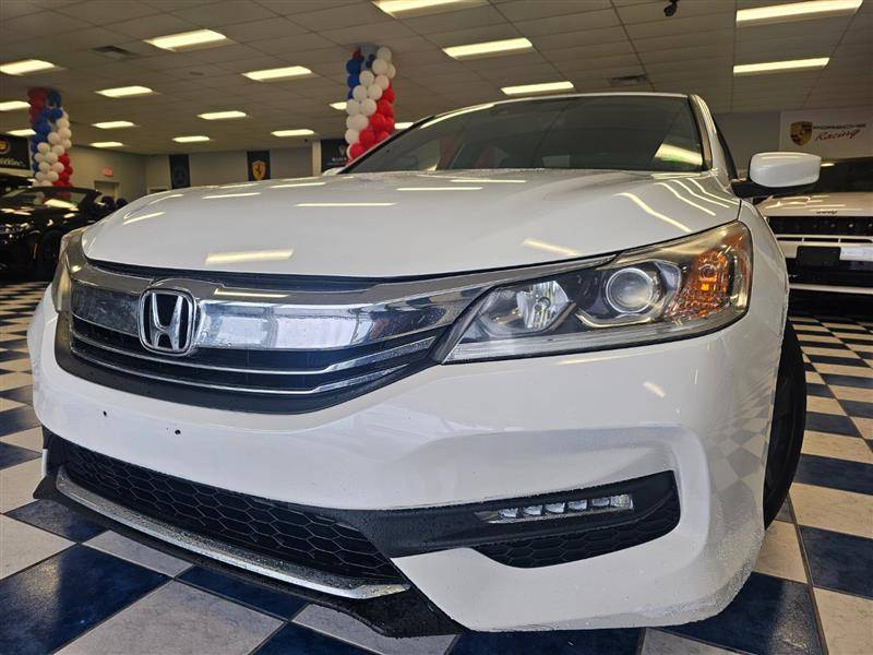 2017 Honda Accord Sport — Sedan — 93,697 mi — Manassas, VA