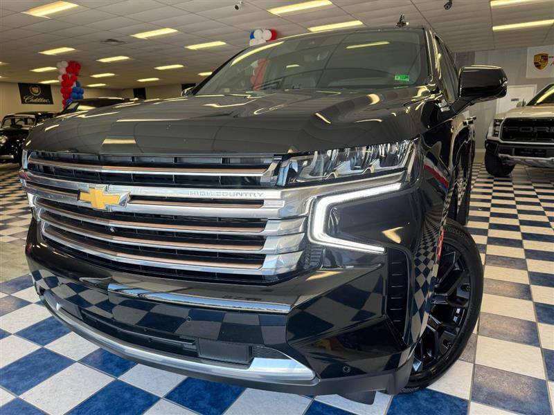2023 Chevrolet Tahoe High Country — SUV — 38,571 mi — Manassas, VA