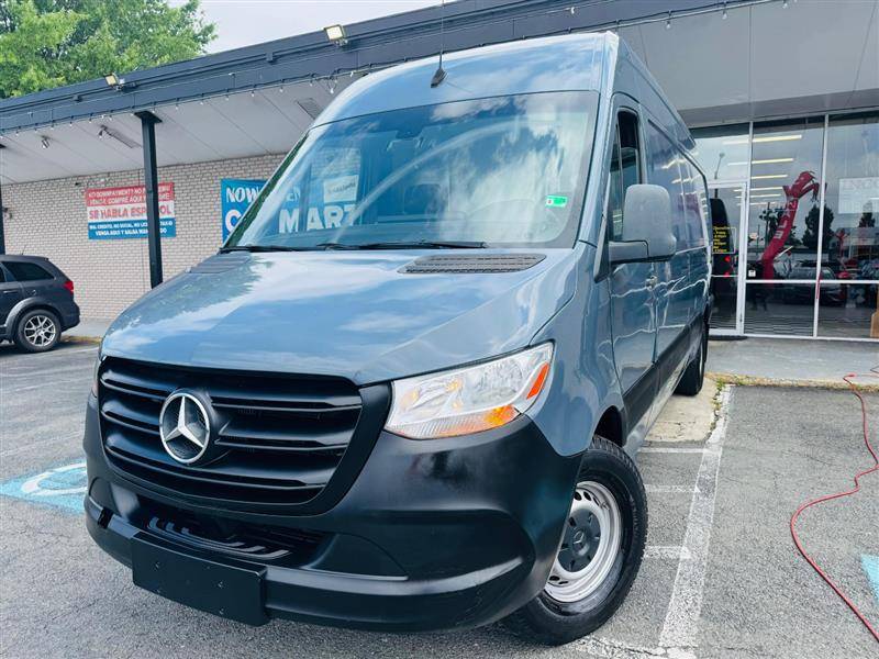 2019 Mercedes-Benz Sprinter Cargo Van 3500 — Cargo Van — 56,304 mi — Manassas, VA