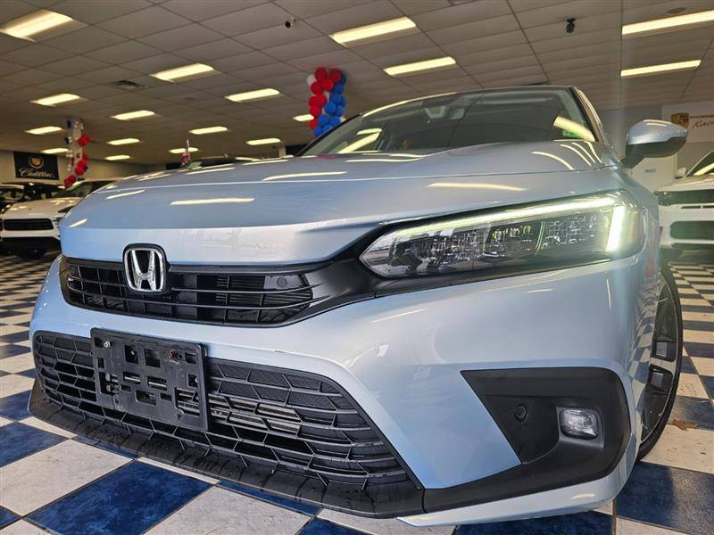 2022 Honda Civic Touring — Sedan — 32,611 mi — Manassas, VA