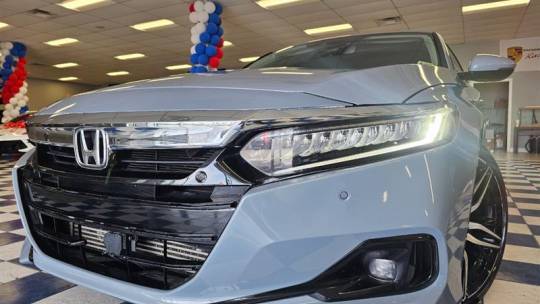 2022 Honda Accord Touring — Sedan — 73,863 mi — Manassas, VA
