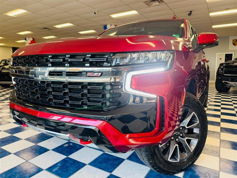 2021 Chevrolet Suburban Z71 — SUV — 115,417 mi — Manassas, VA