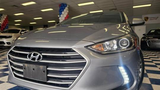 2017 Hyundai Elantra SE — Sedan — 108,841 mi — Manassas, VA