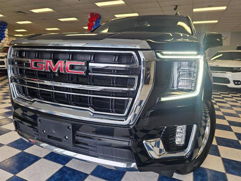 2021 GMC Yukon SLT — SUV — 114,521 mi — Manassas, VA