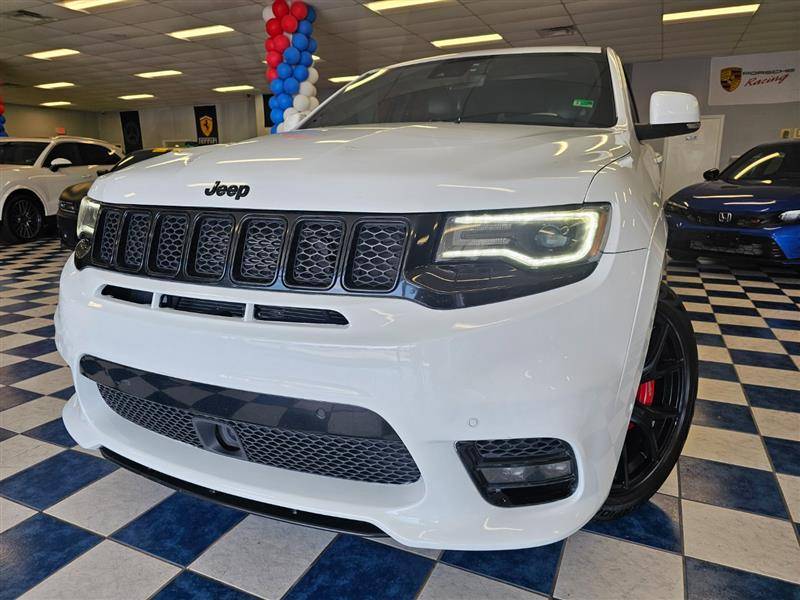 2019 Jeep Grand Cherokee SRT — SUV — 101,647 mi — Manassas, VA