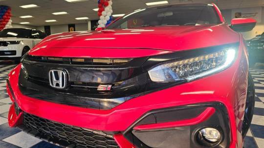 2020 Honda Civic Si — Coupe — 72,156 mi — Manassas, VA