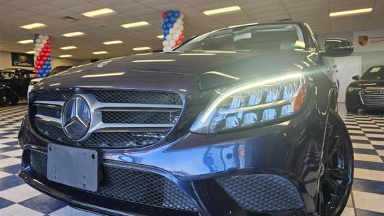 2019 Mercedes-Benz C-Class C 300 — Sedan — 103,133 mi — Manassas, VA
