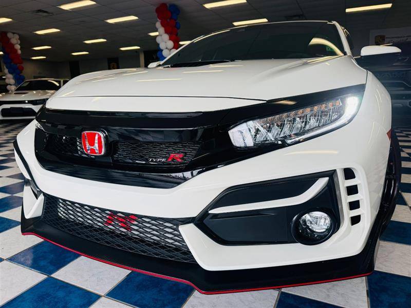 2021 Honda Civic Type R — Hatchback — 30,800 mi — Manassas, VA