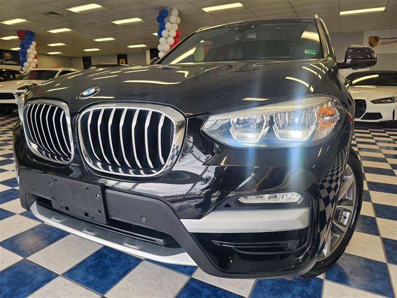 2019 BMW X3 30i — SUV — 89,112 mi — Manassas, VA