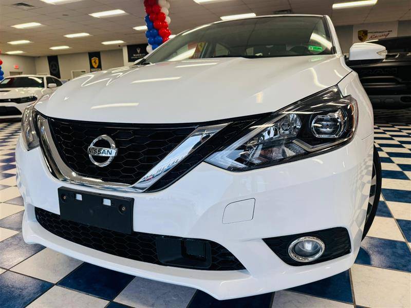 2018 Nissan Sentra SR — Sedan — 97,992 mi — Manassas, VA