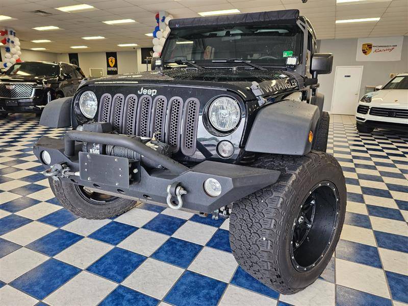 2016 Jeep Wrangler Sport — SUV — 67,000 mi — Manassas, VA