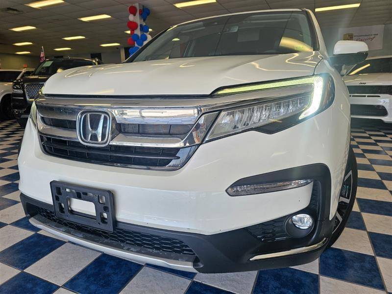 2019 Honda Pilot Touring — SUV — 112,102 mi — Manassas, VA