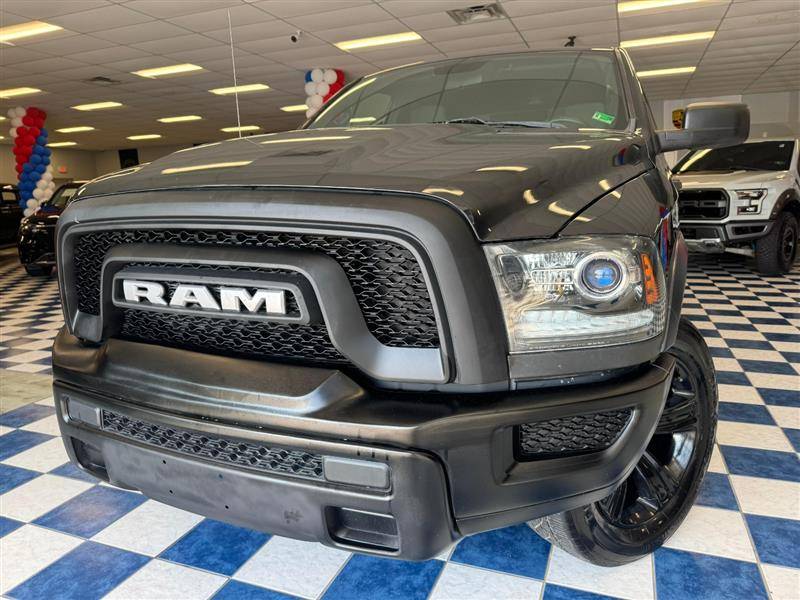 2021 Ram 1500 Classic Warlock — Pickup Truck — 74,696 mi — Manassas, VA