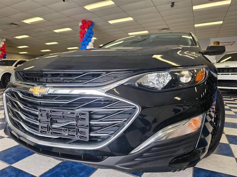 2019 Chevrolet Malibu LS — Sedan — 67,605 mi — Manassas, VA