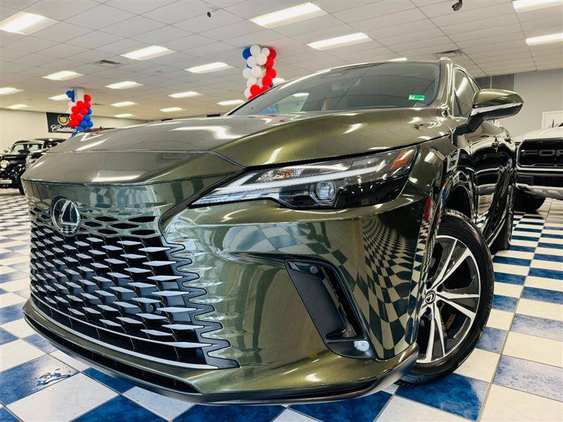 2023 Lexus RX RX 350 — SUV — 10,061 mi — Manassas, VA