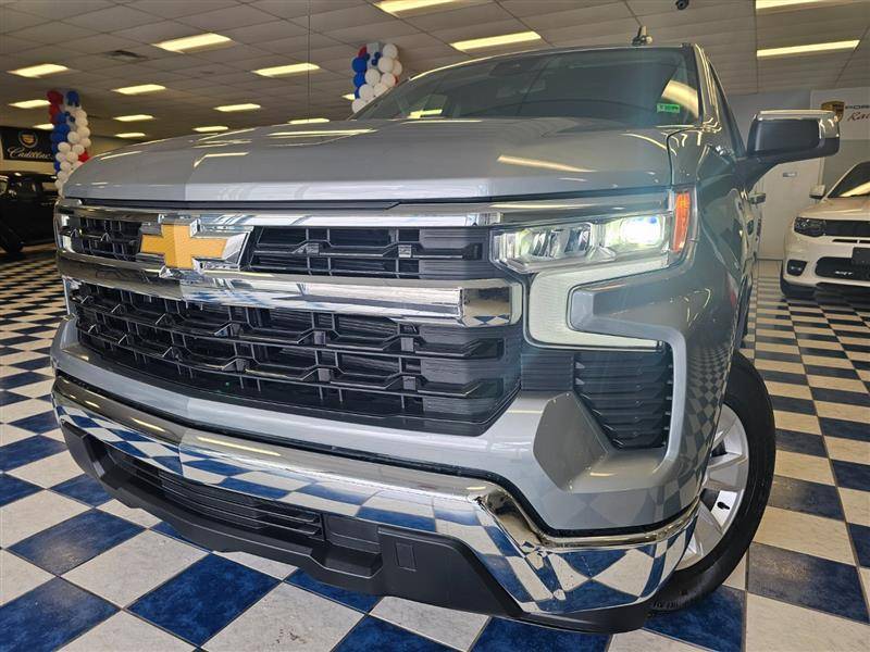2025 Chevrolet Silverado 1500 LT — Pickup Truck — 5,067 mi — Manassas, VA