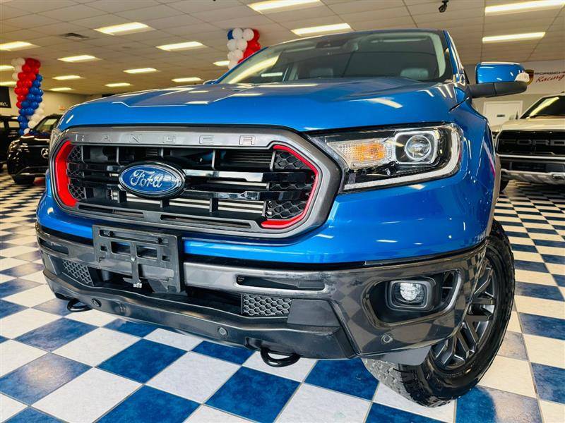 2022 Ford Ranger Lariat — Pickup Truck — 35,769 mi — Manassas, VA