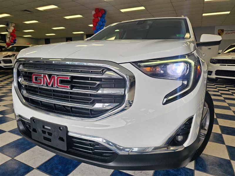 2020 GMC Terrain SLT — SUV — 103,633 mi — Manassas, VA